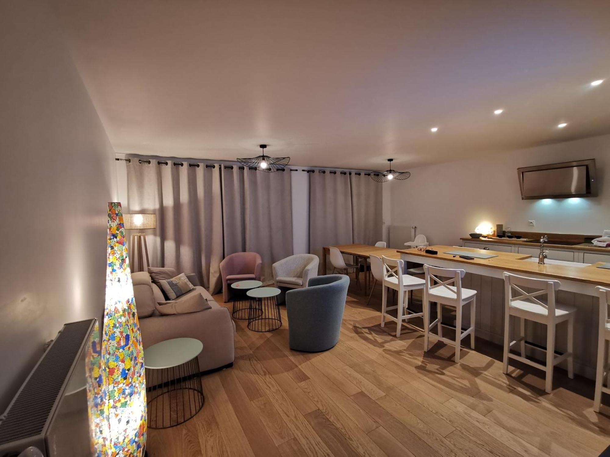 Amour Baie Berck Exterior foto