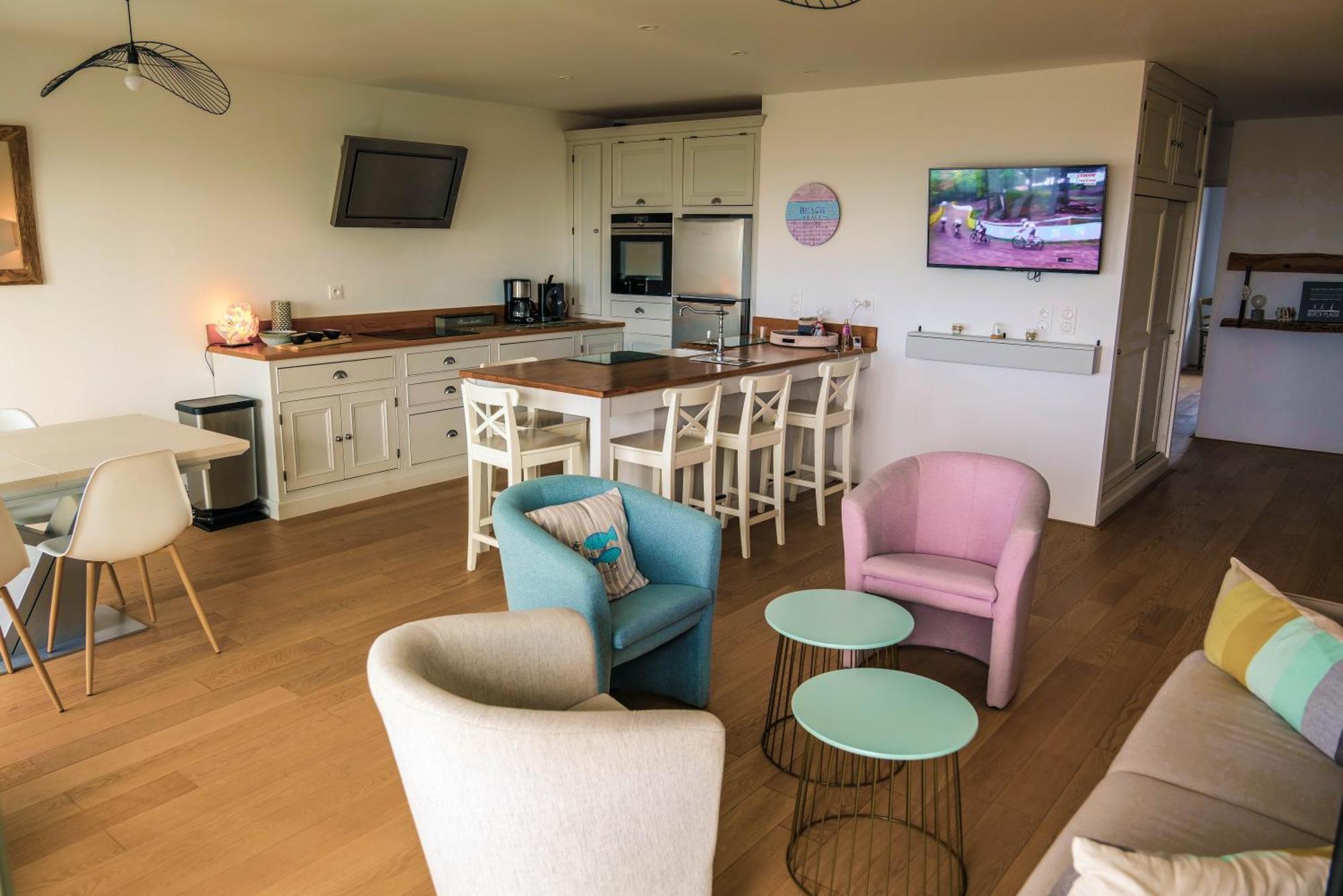 Amour Baie Berck Exterior foto
