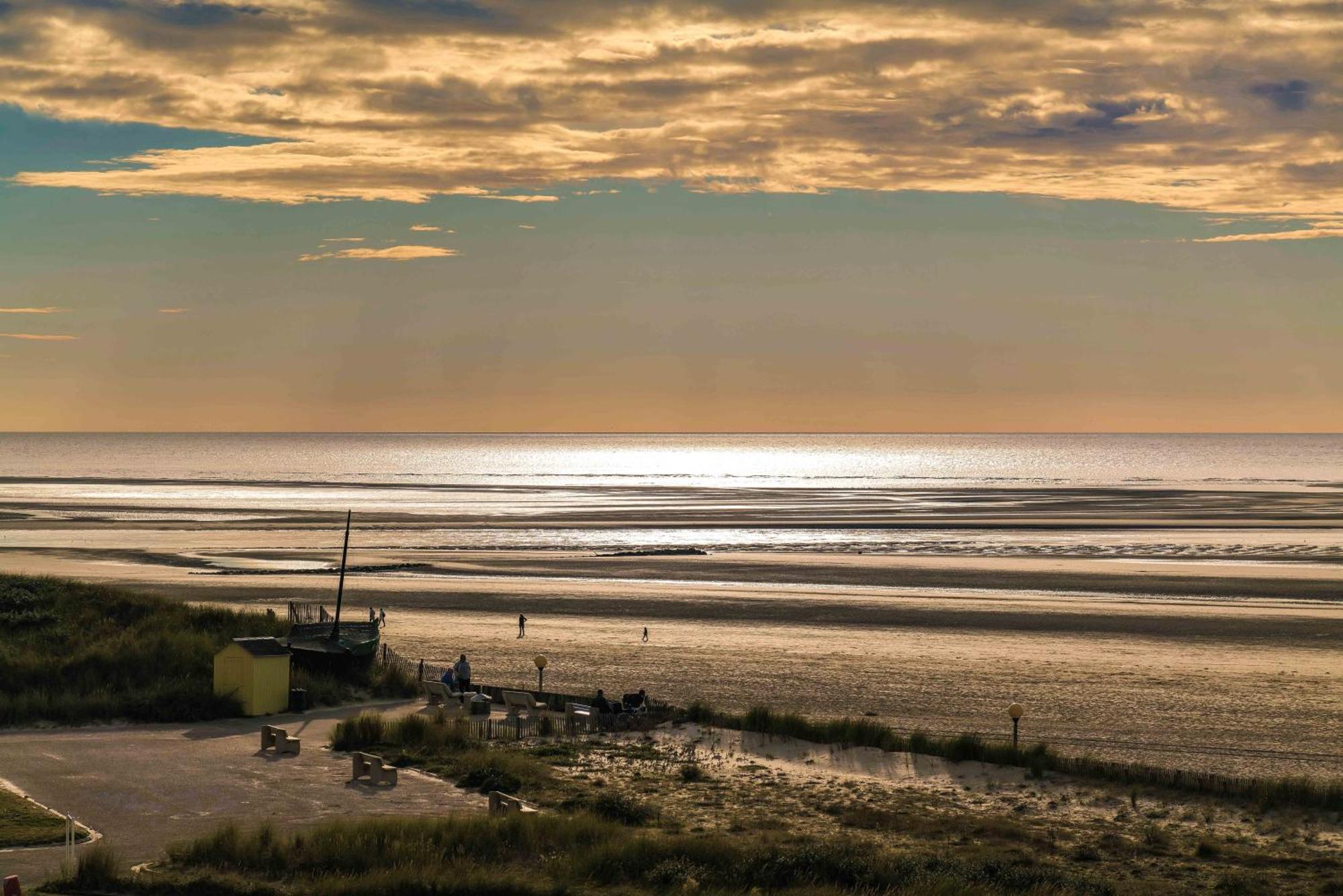 Amour Baie Berck Exterior foto