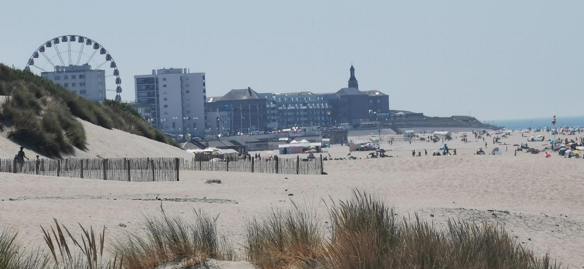 Amour Baie Berck Exterior foto