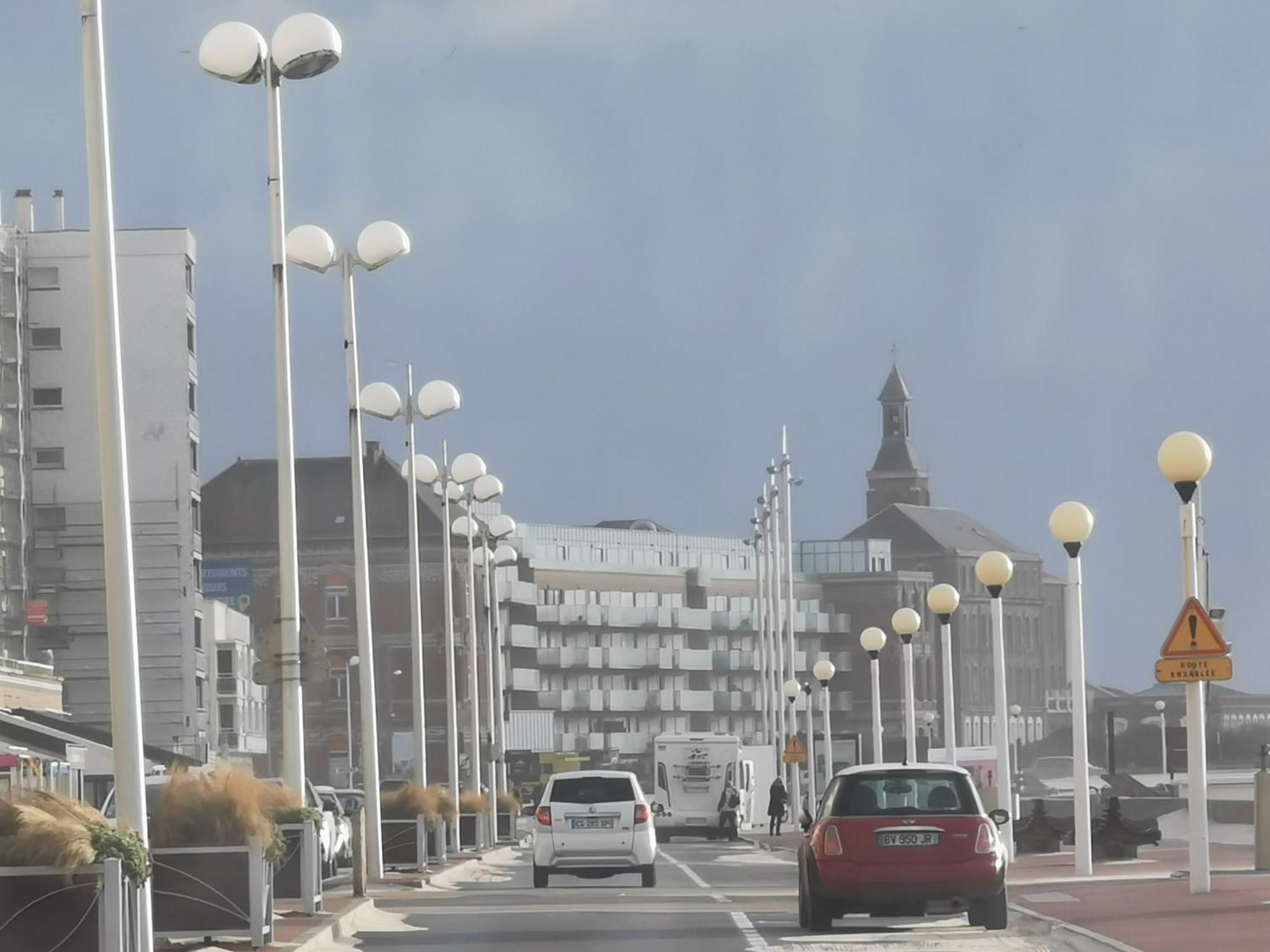 Amour Baie Berck Exterior foto