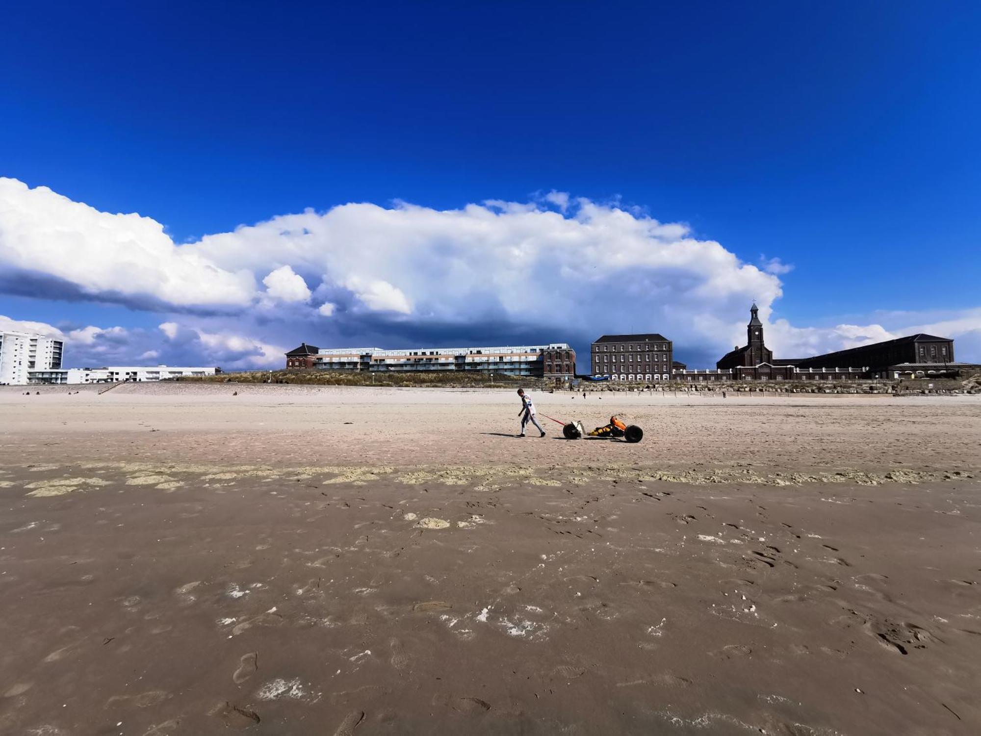 Amour Baie Berck Exterior foto