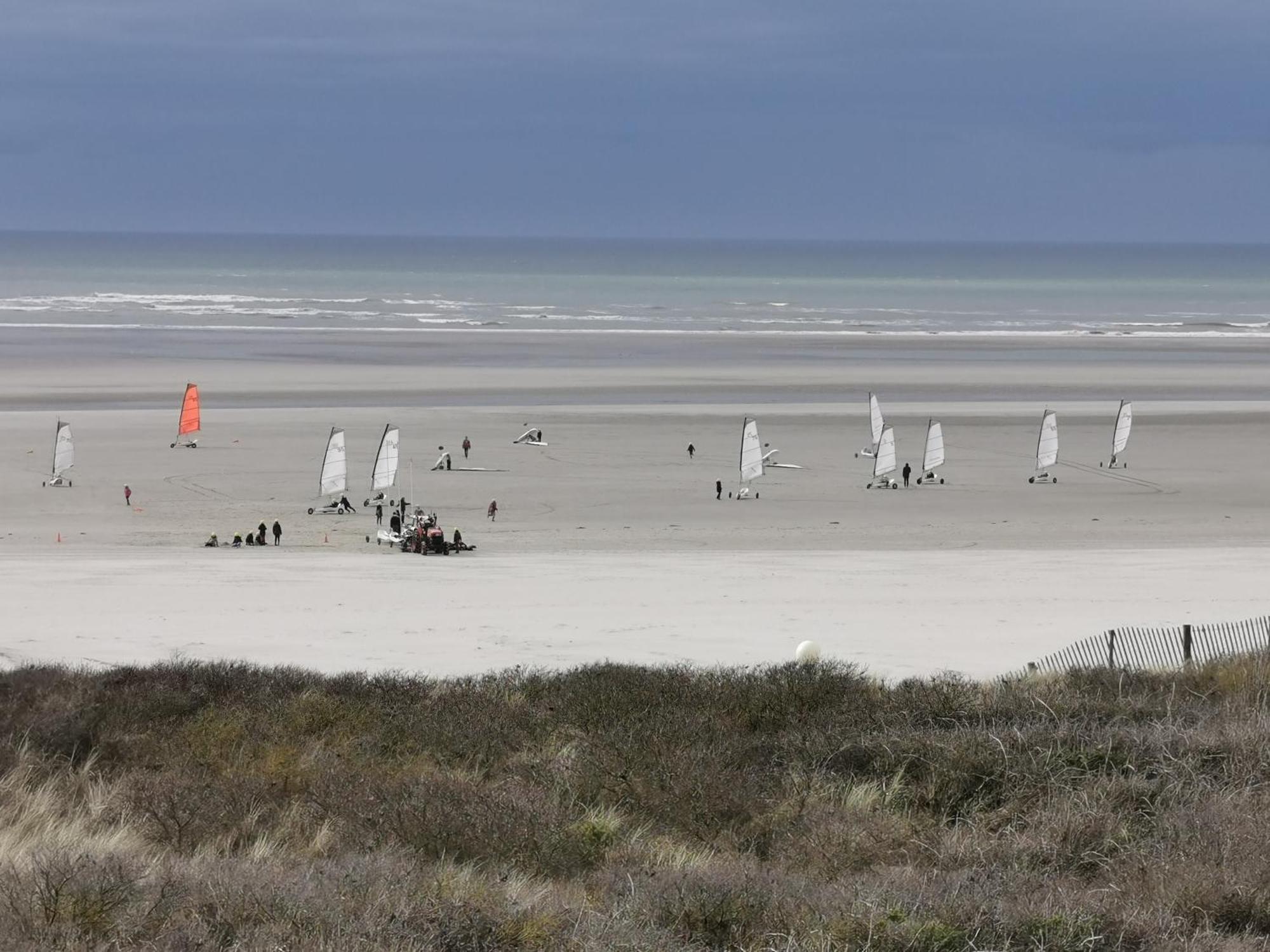 Amour Baie Berck Exterior foto
