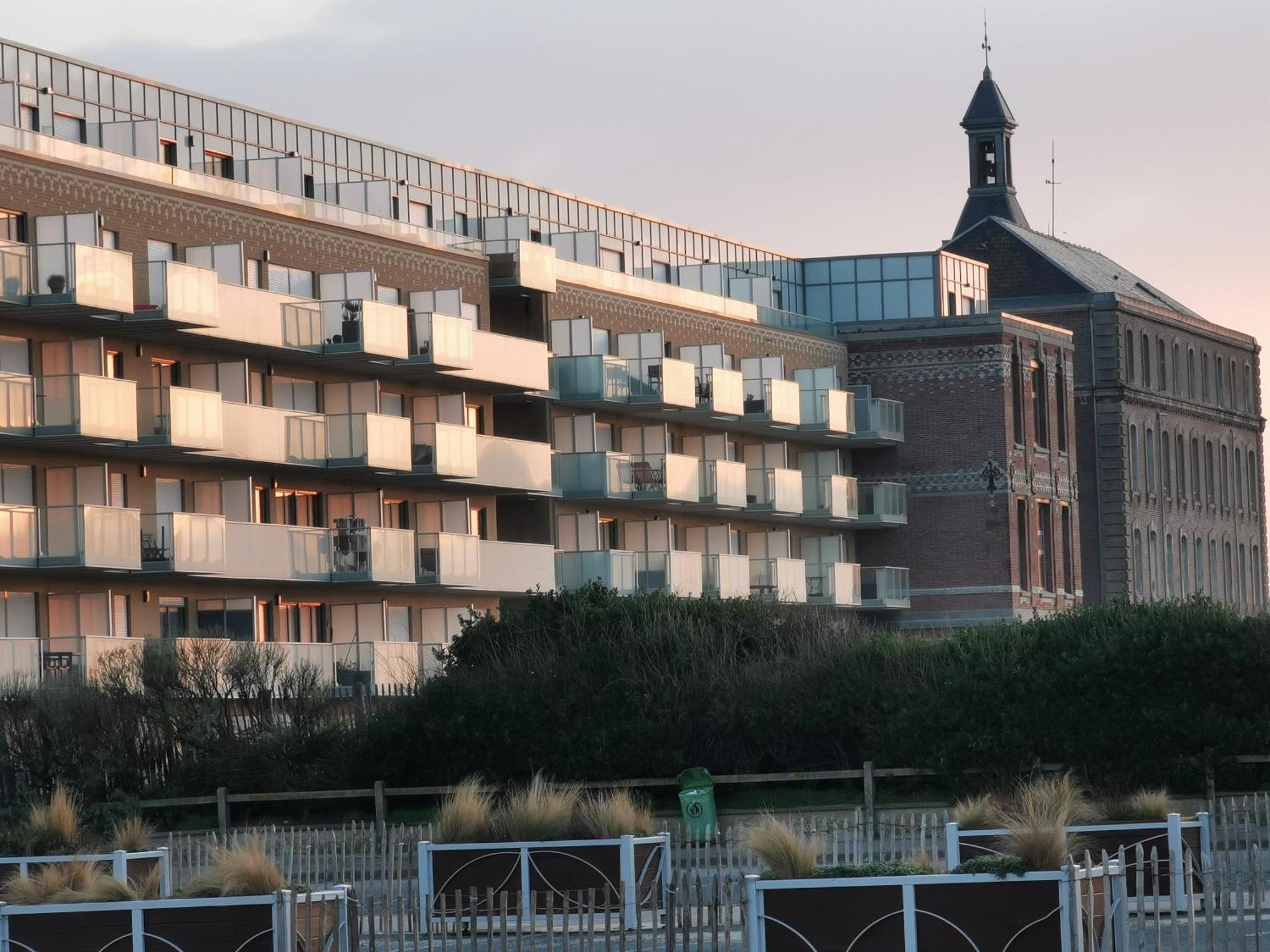 Amour Baie Berck Exterior foto