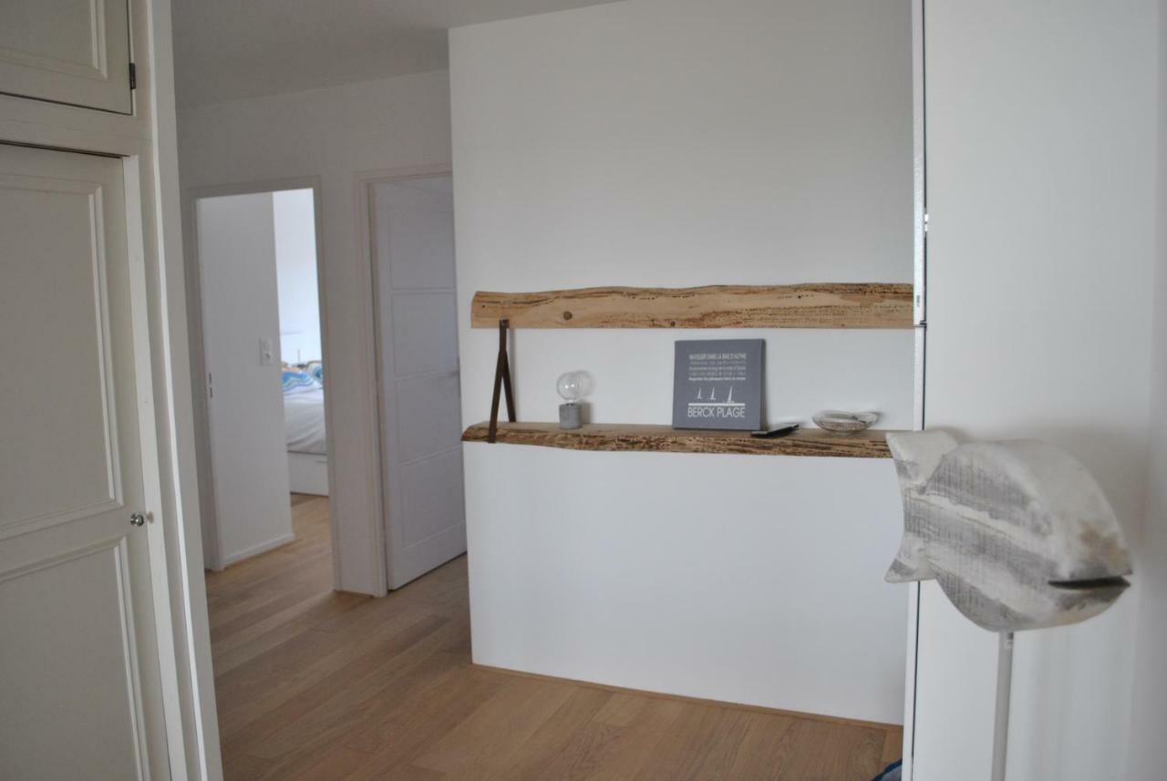 Amour Baie Berck Exterior foto