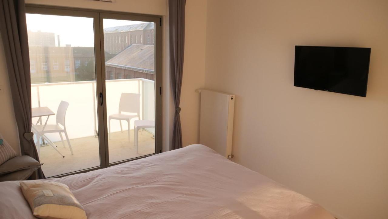 Amour Baie Berck Exterior foto